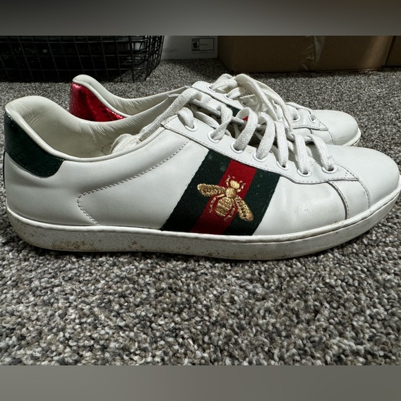 Gucci Other - Gucci ace sneakers bee 🐝